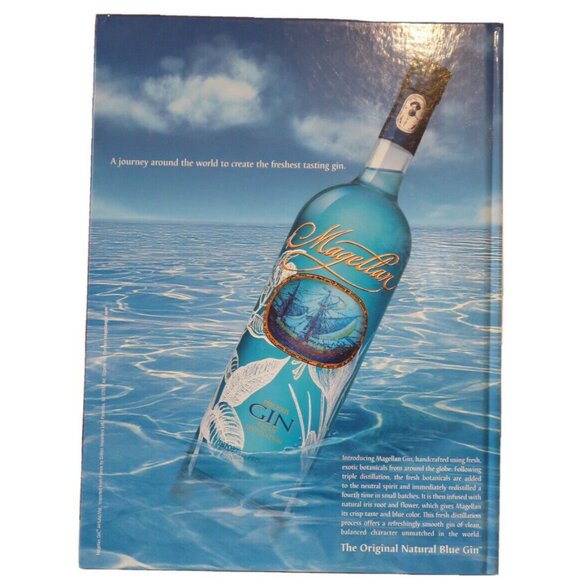 Art Culinaire Spring 2005 ISS #76 Pasta, Sorbet - Picture 2 of 2